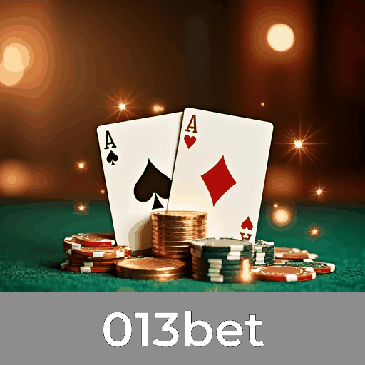 013bet: Plataforma de Jogos com Segurança e Serviço Profissional