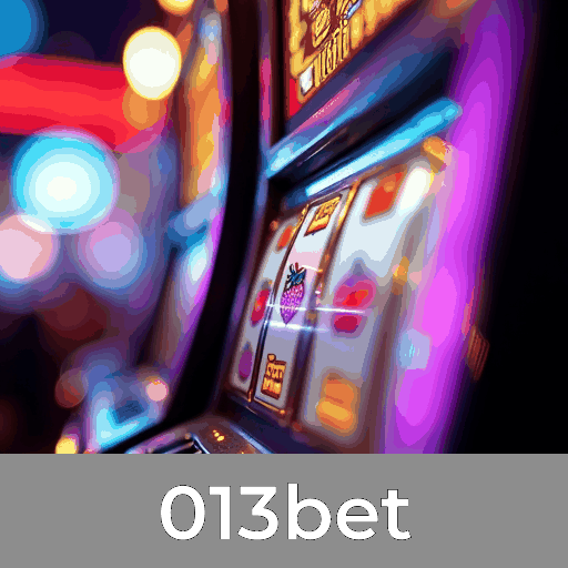 013bet: Seu cassino premiado e seguro